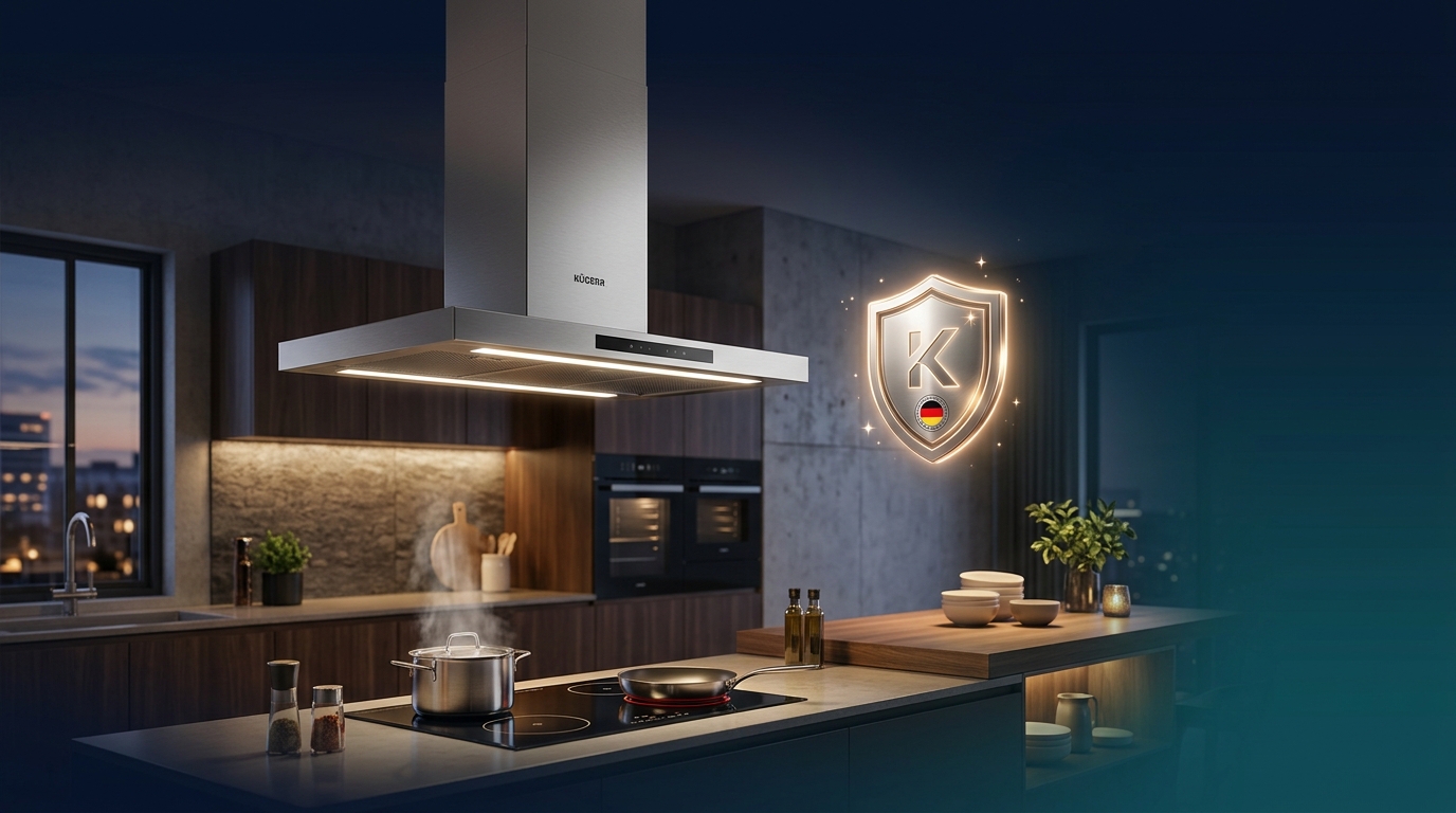 Kugeer Kitchen Warranty